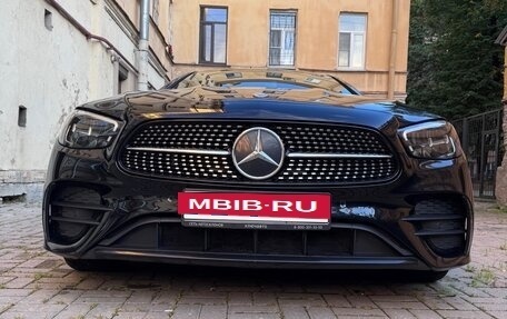 Mercedes-Benz E-Класс, 2020 год, 5 700 000 рублей, 27 фотография