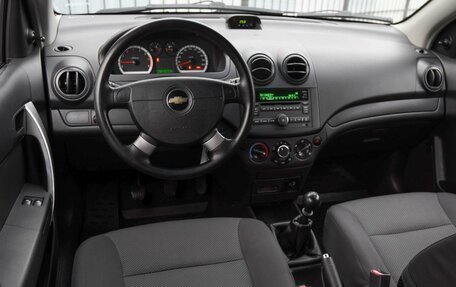 Chevrolet Aveo III, 2008 год, 630 000 рублей, 6 фотография