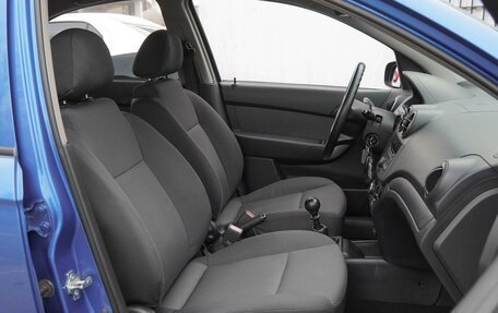 Chevrolet Aveo III, 2008 год, 630 000 рублей, 8 фотография