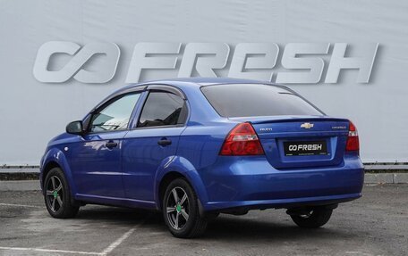 Chevrolet Aveo III, 2008 год, 630 000 рублей, 2 фотография