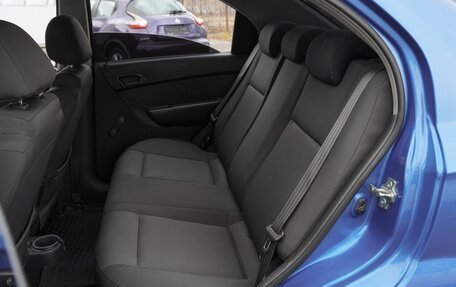 Chevrolet Aveo III, 2008 год, 630 000 рублей, 9 фотография