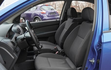 Chevrolet Aveo III, 2008 год, 630 000 рублей, 10 фотография