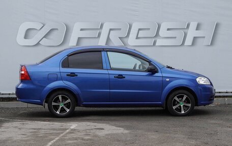 Chevrolet Aveo III, 2008 год, 630 000 рублей, 5 фотография