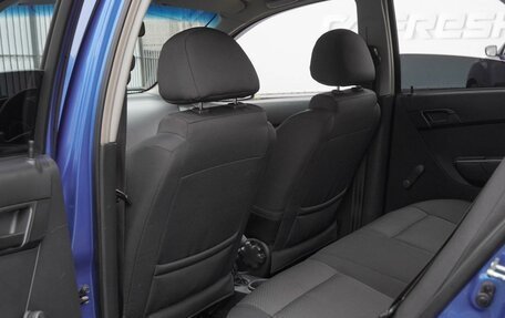 Chevrolet Aveo III, 2008 год, 630 000 рублей, 11 фотография