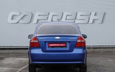 Chevrolet Aveo III, 2008 год, 630 000 рублей, 4 фотография