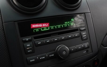 Chevrolet Aveo III, 2008 год, 630 000 рублей, 13 фотография