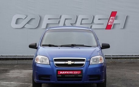 Chevrolet Aveo III, 2008 год, 630 000 рублей, 3 фотография