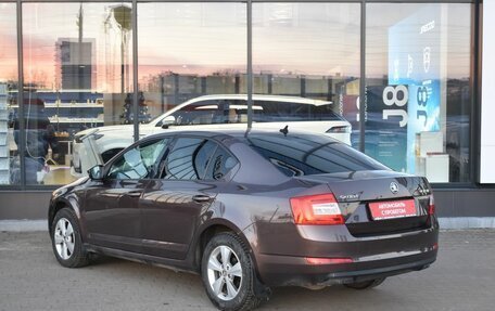 Skoda Octavia, 2015 год, 1 200 000 рублей, 7 фотография