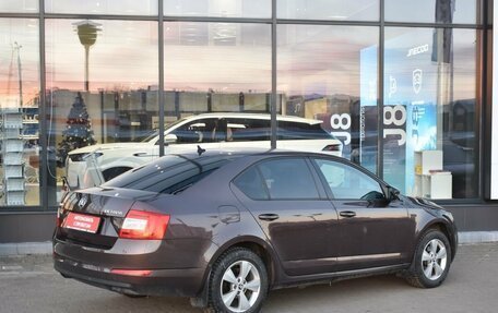 Skoda Octavia, 2015 год, 1 200 000 рублей, 5 фотография