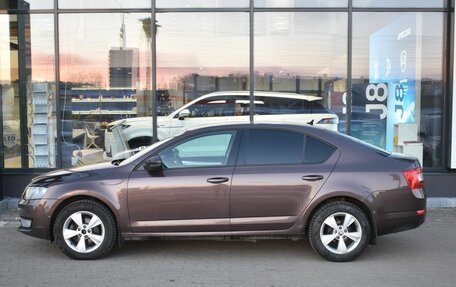 Skoda Octavia, 2015 год, 1 200 000 рублей, 8 фотография