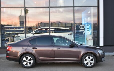 Skoda Octavia, 2015 год, 1 200 000 рублей, 4 фотография