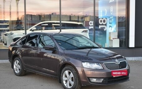 Skoda Octavia, 2015 год, 1 200 000 рублей, 3 фотография