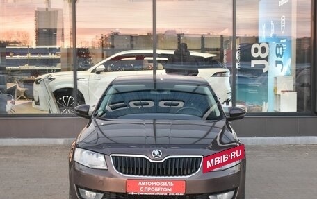 Skoda Octavia, 2015 год, 1 200 000 рублей, 2 фотография