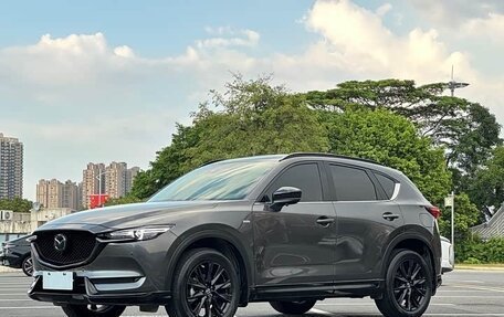 Mazda CX-5 II, 2022 год, 2 580 114 рублей, 1 фотография