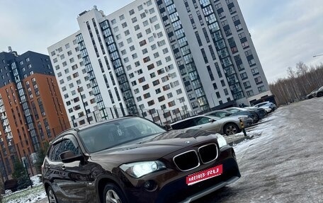 BMW X1, 2011 год, 1 300 000 рублей, 1 фотография