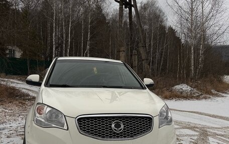SsangYong Actyon II рестайлинг, 2013 год, 1 050 000 рублей, 1 фотография