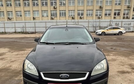 Ford Focus II рестайлинг, 2006 год, 375 000 рублей, 1 фотография