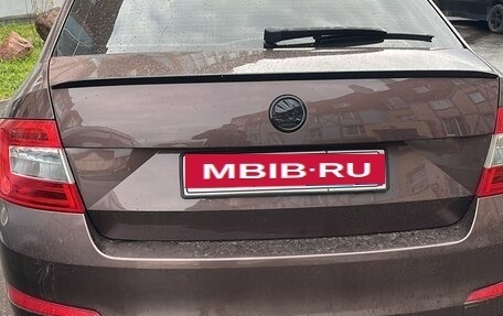 Skoda Octavia, 2013 год, 1 150 000 рублей, 4 фотография