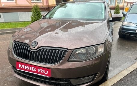 Skoda Octavia, 2013 год, 1 150 000 рублей, 6 фотография