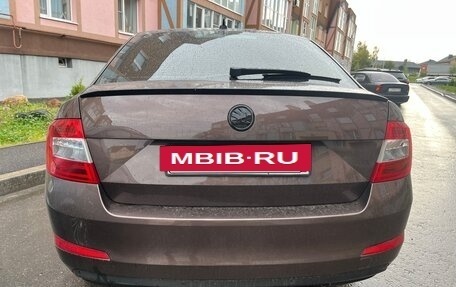 Skoda Octavia, 2013 год, 1 150 000 рублей, 8 фотография