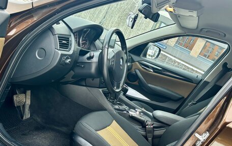 BMW X1, 2011 год, 1 300 000 рублей, 10 фотография