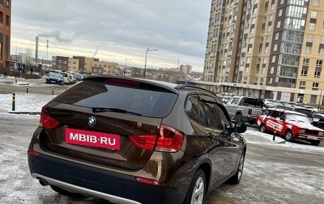 BMW X1, 2011 год, 1 300 000 рублей, 7 фотография