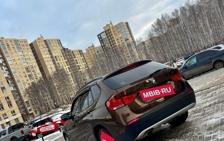 BMW X1, 2011 год, 1 300 000 рублей, 9 фотография