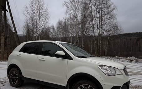 SsangYong Actyon II рестайлинг, 2013 год, 1 050 000 рублей, 3 фотография