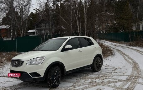SsangYong Actyon II рестайлинг, 2013 год, 1 050 000 рублей, 2 фотография