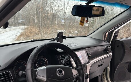 SsangYong Actyon II рестайлинг, 2013 год, 1 050 000 рублей, 9 фотография