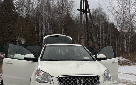 SsangYong Actyon II рестайлинг, 2013 год, 1 050 000 рублей, 10 фотография