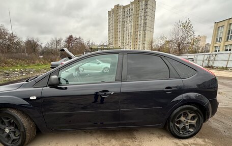 Ford Focus II рестайлинг, 2006 год, 375 000 рублей, 3 фотография