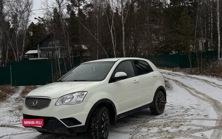 SsangYong Actyon II рестайлинг, 2013 год, 1 050 000 рублей, 6 фотография