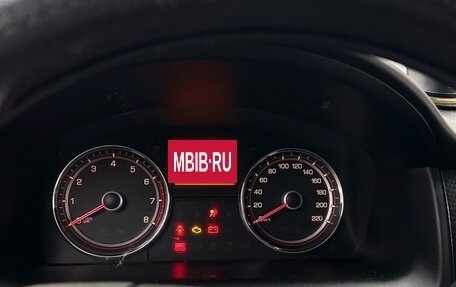 SsangYong Actyon II рестайлинг, 2013 год, 1 050 000 рублей, 8 фотография