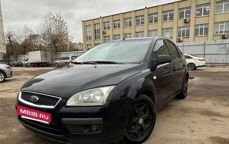 Ford Focus II рестайлинг, 2006 год, 375 000 рублей, 2 фотография