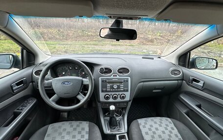 Ford Focus II рестайлинг, 2006 год, 375 000 рублей, 11 фотография