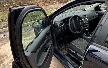 Ford Focus II рестайлинг, 2006 год, 375 000 рублей, 10 фотография