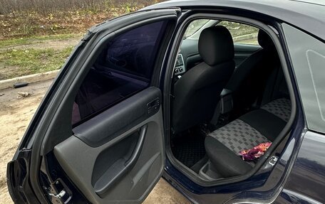 Ford Focus II рестайлинг, 2006 год, 375 000 рублей, 8 фотография