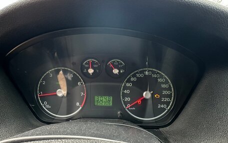 Ford Focus II рестайлинг, 2006 год, 375 000 рублей, 13 фотография