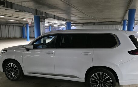 CheryExeed VX, 2023 год, 3 550 000 рублей, 4 фотография