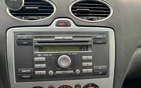 Ford Focus II рестайлинг, 2006 год, 375 000 рублей, 14 фотография