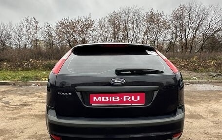 Ford Focus II рестайлинг, 2006 год, 375 000 рублей, 4 фотография