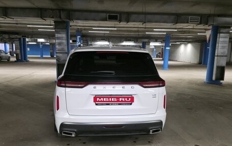 CheryExeed VX, 2023 год, 3 550 000 рублей, 7 фотография