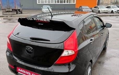 Hyundai Solaris II рестайлинг, 2015 год, 850 000 рублей, 5 фотография