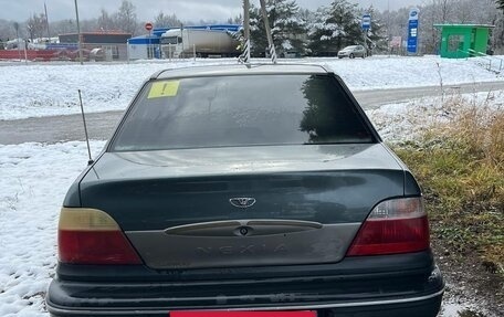 Daewoo Nexia I рестайлинг, 2005 год, 150 000 рублей, 7 фотография