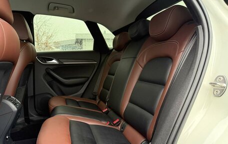 Audi Q3, 2013 год, 2 035 000 рублей, 9 фотография