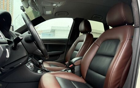 Audi Q3, 2013 год, 2 035 000 рублей, 10 фотография