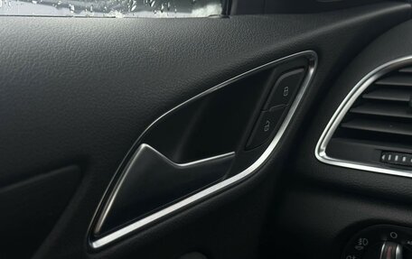 Audi Q3, 2013 год, 2 035 000 рублей, 13 фотография