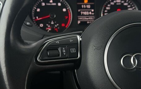 Audi Q3, 2013 год, 2 035 000 рублей, 15 фотография