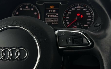 Audi Q3, 2013 год, 2 035 000 рублей, 17 фотография